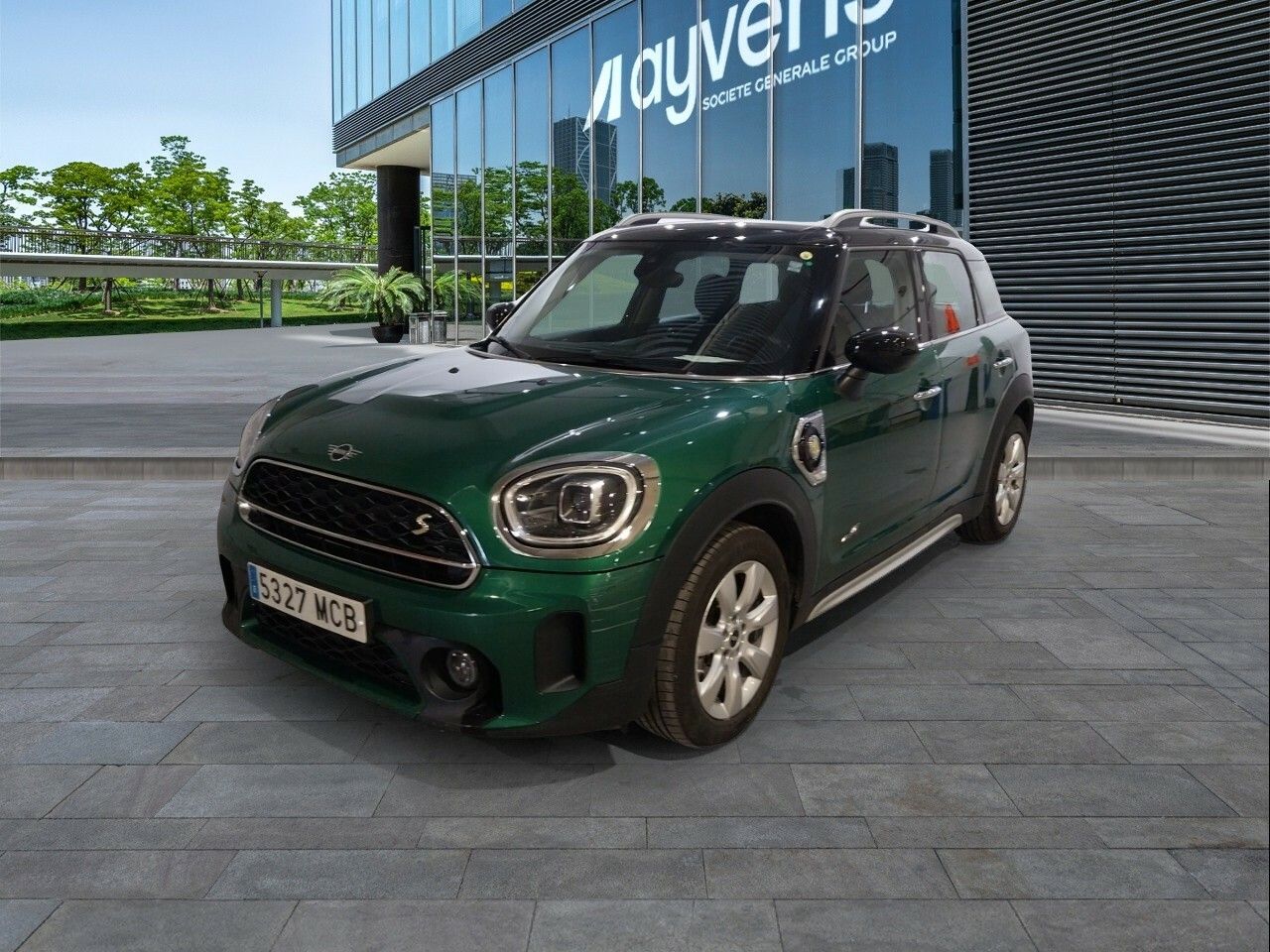 Foto mini countryman 2022 /