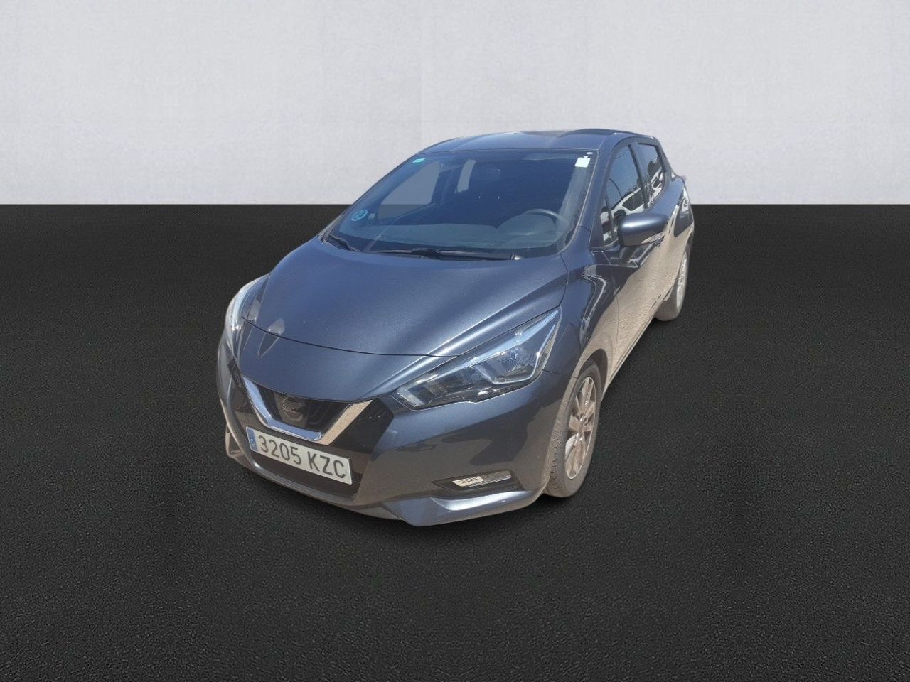 Foto nissan micra 2019 /
