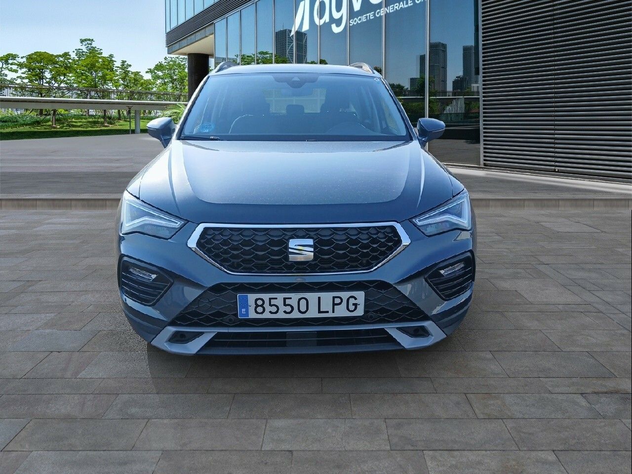 seat ateca 2021 / foto grande (2)