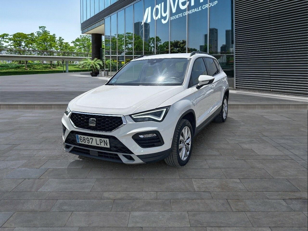 Foto seat ateca 2021 /