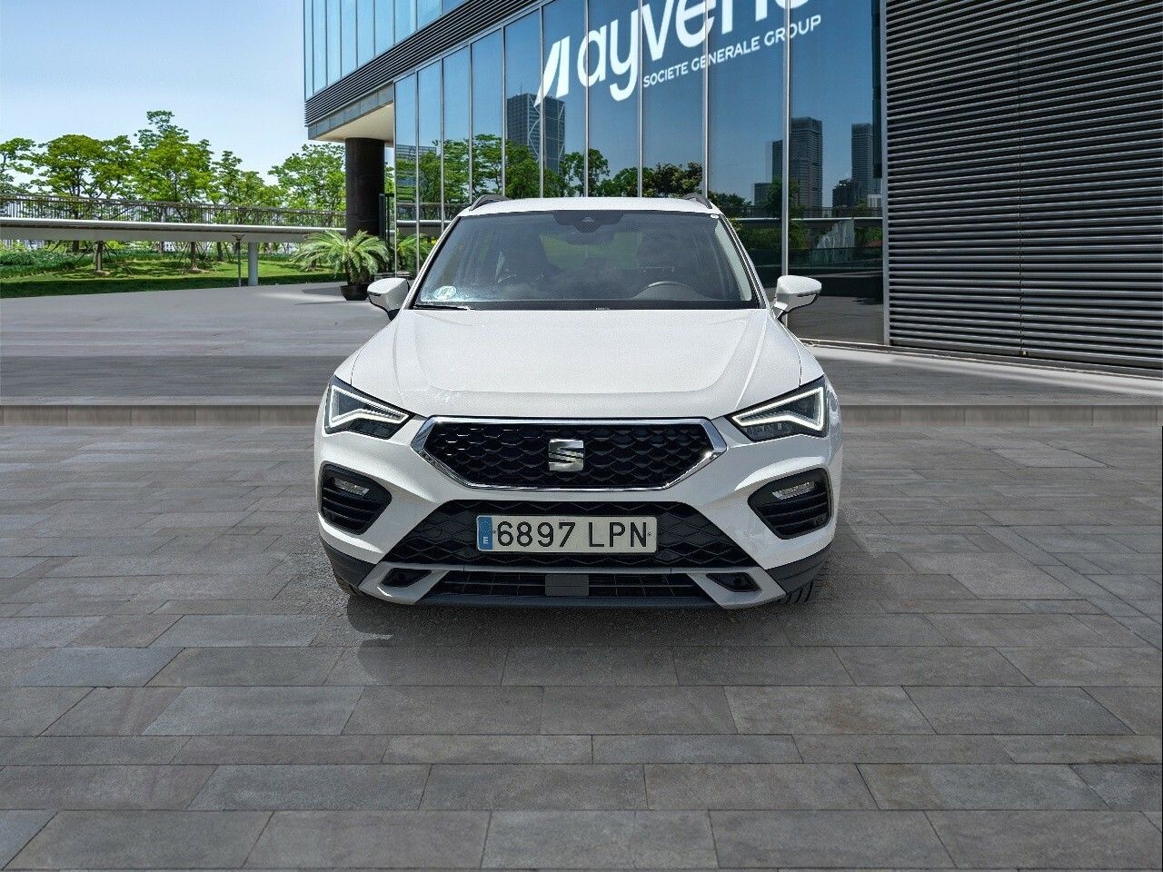 seat ateca 2021 / foto grande (2)