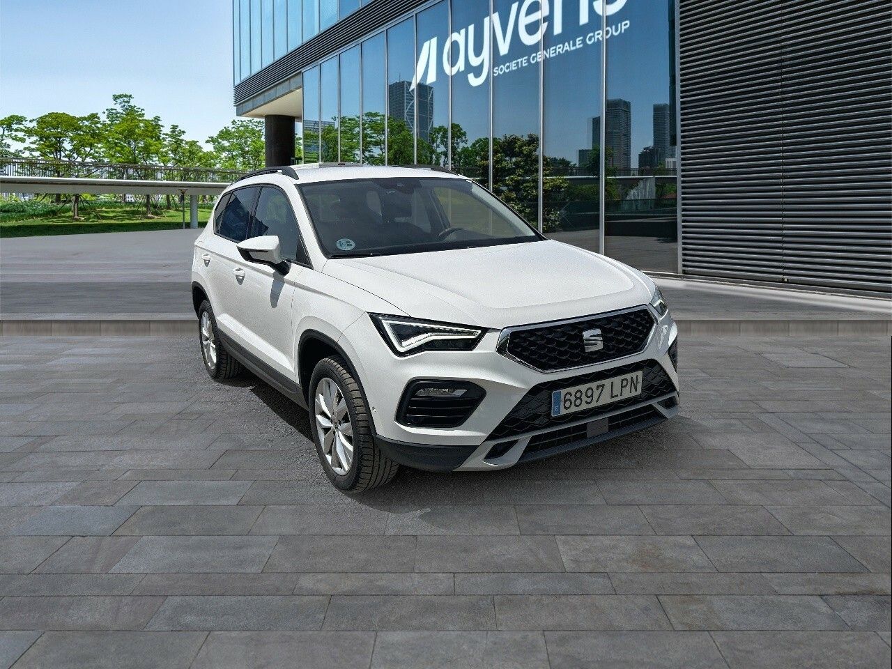 seat ateca 2021 / foto grande (3)
