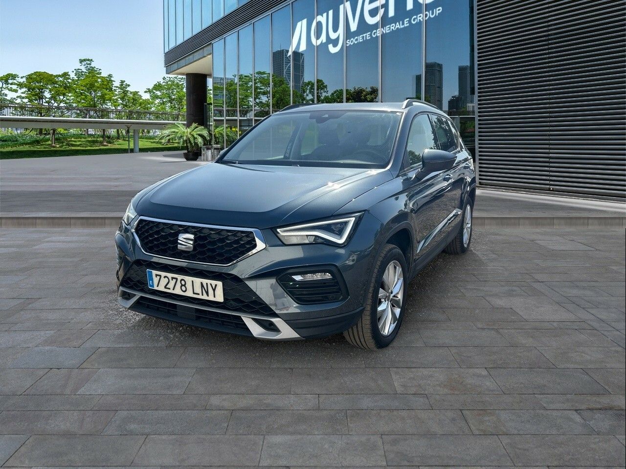 Foto seat ateca 2021 /