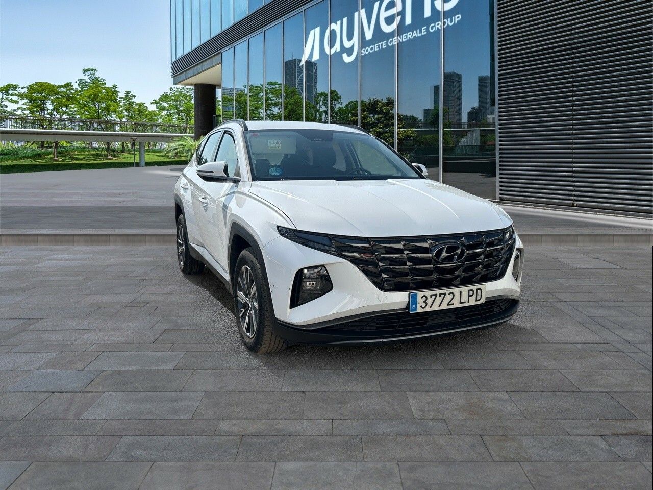 hyundai tucson 2021 / foto grande (3)