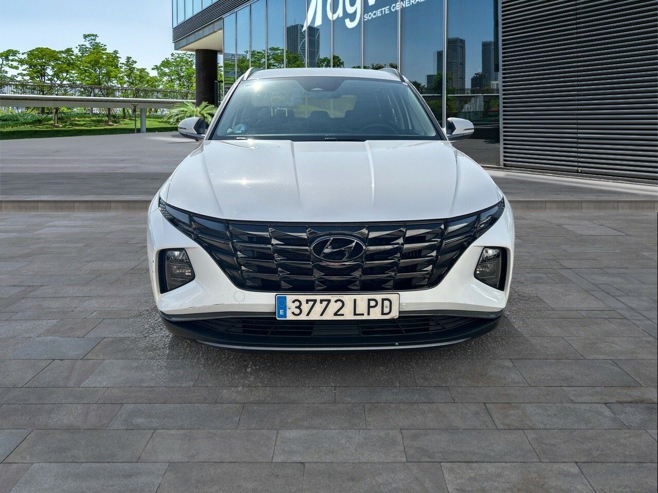 hyundai tucson 2021 / foto grande (2)