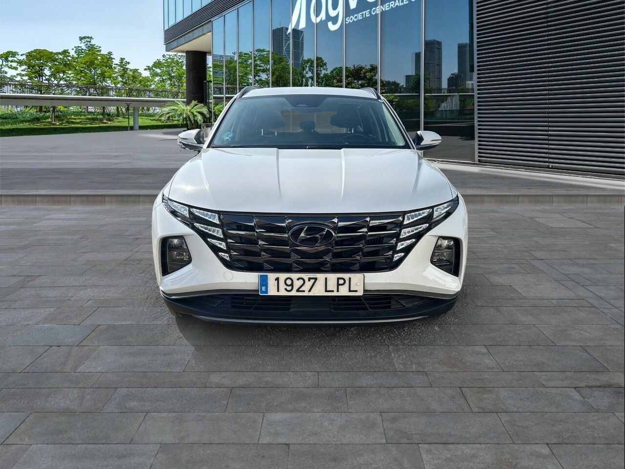 hyundai tucson 2021 / foto grande (2)