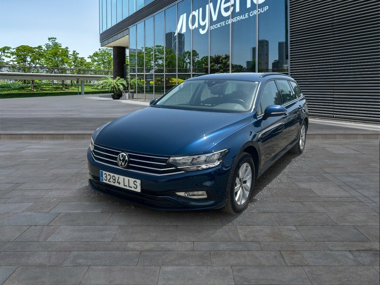 Foto volkswagen passat 2020 /