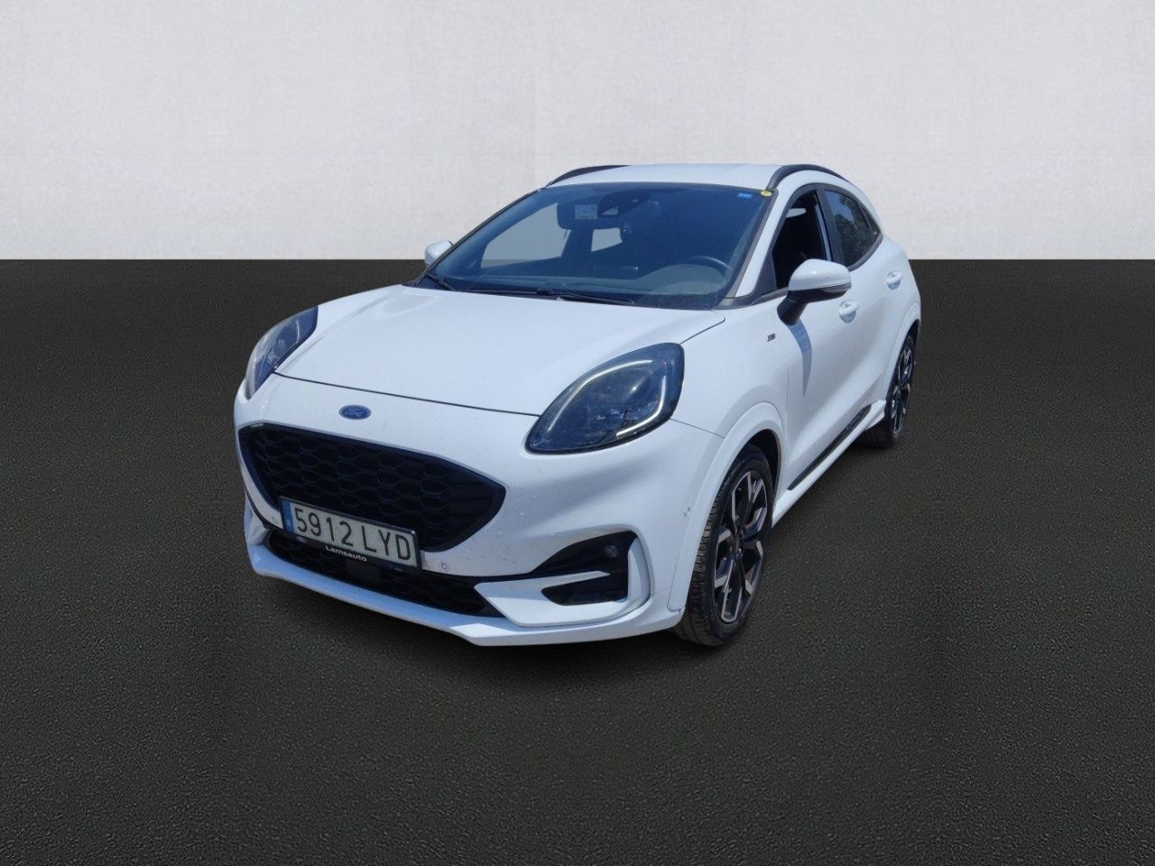 Foto ford puma 2022 /