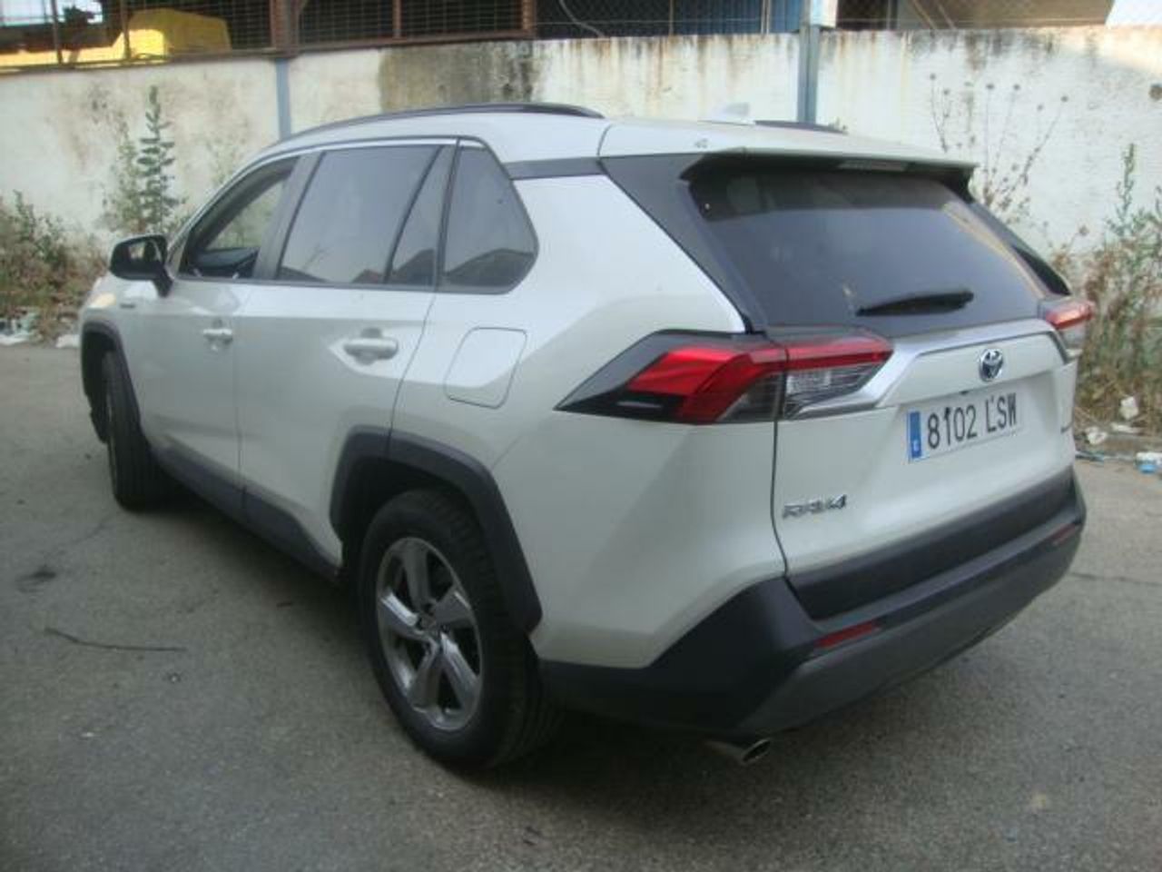 toyota rav4 2021 / foto grande (2)