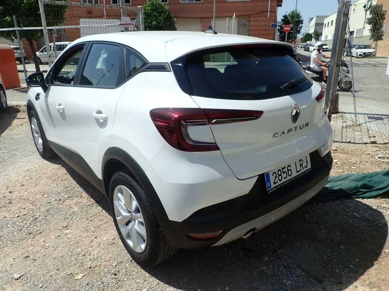 renault captur 2021 / foto grande (2)