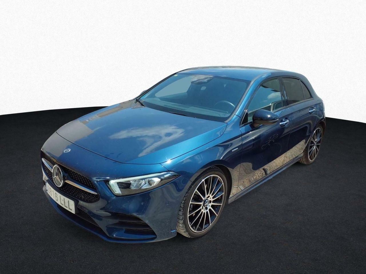 Foto mercedes clase a 2020 /
