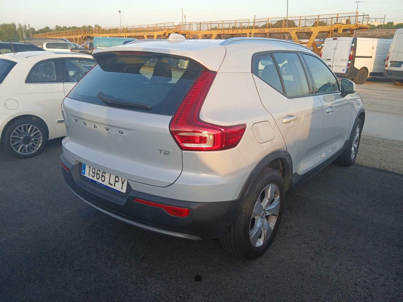 volvo xc40 2021 / foto grande (3)