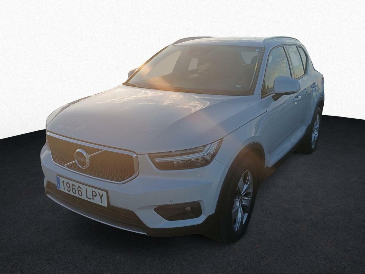 Foto volvo xc40 2021 /