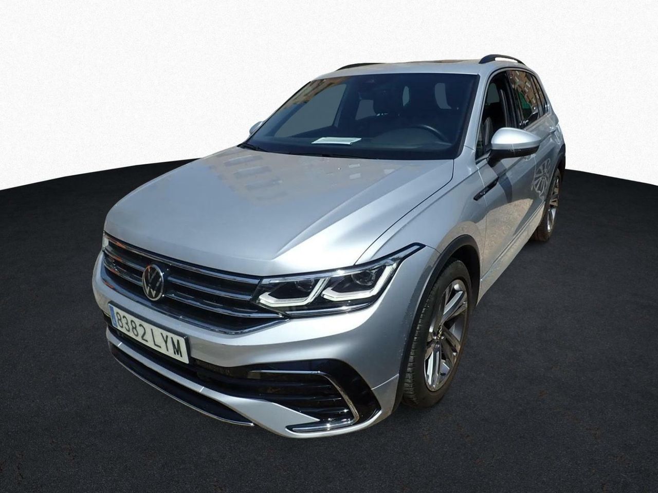 Foto volkswagen tiguan 2022 /