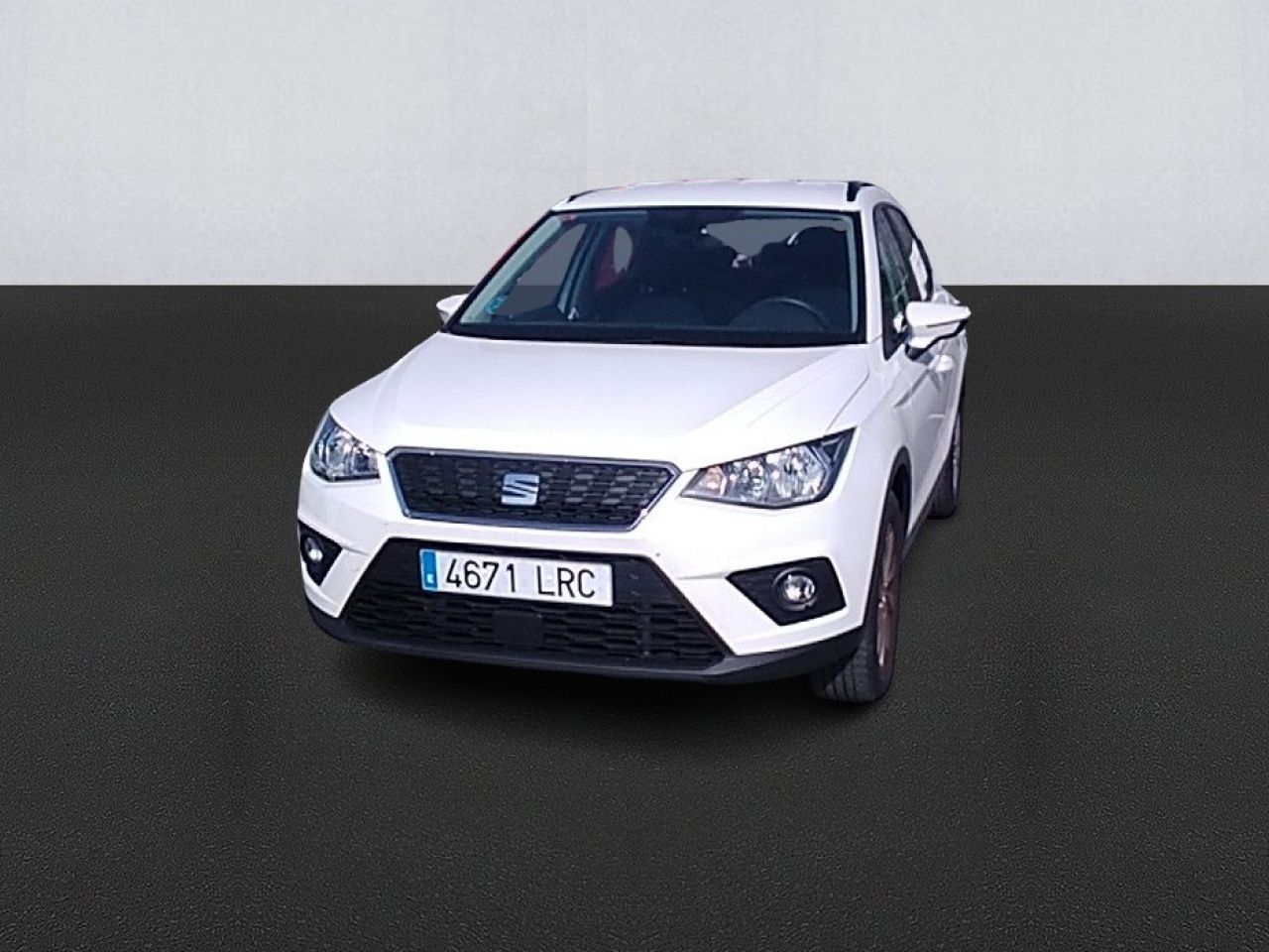 Foto seat arona 2021 /