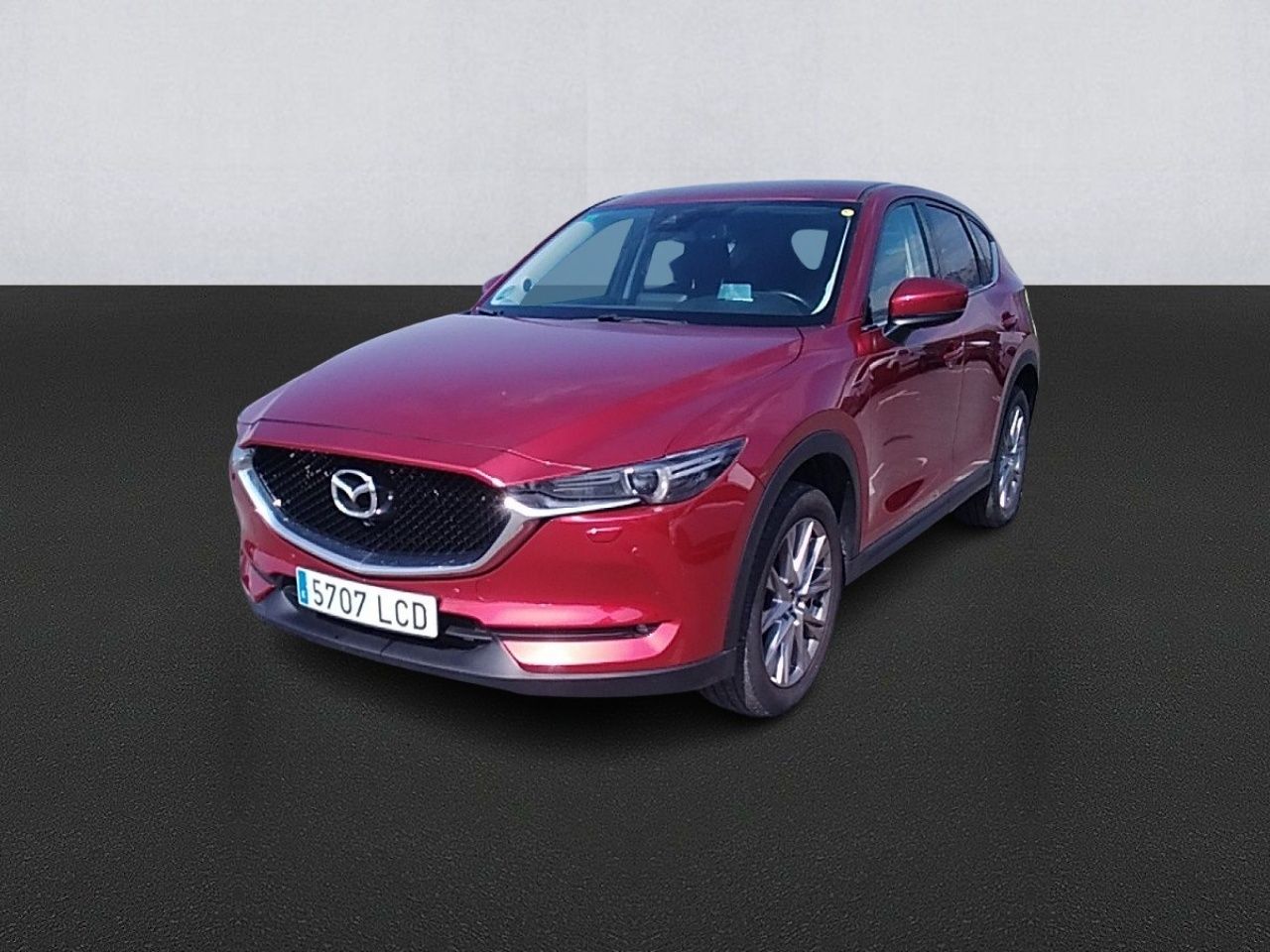 Foto mazda cx-5 2019 /