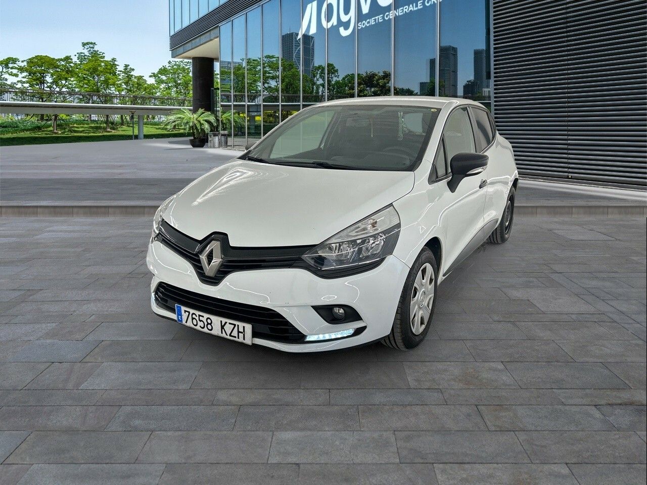 Foto renault clio 2019 /