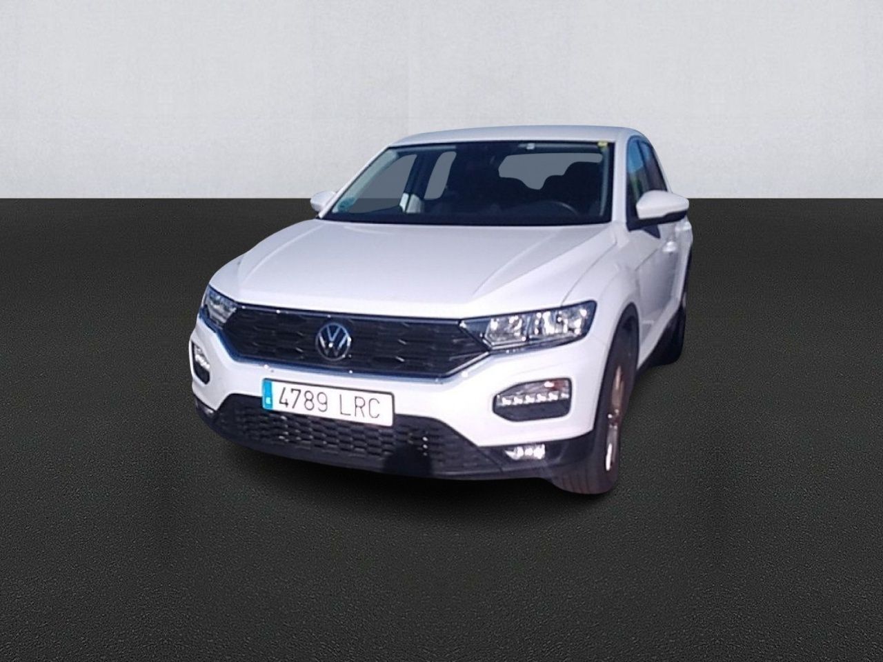 Foto volkswagen t-roc 2021 /