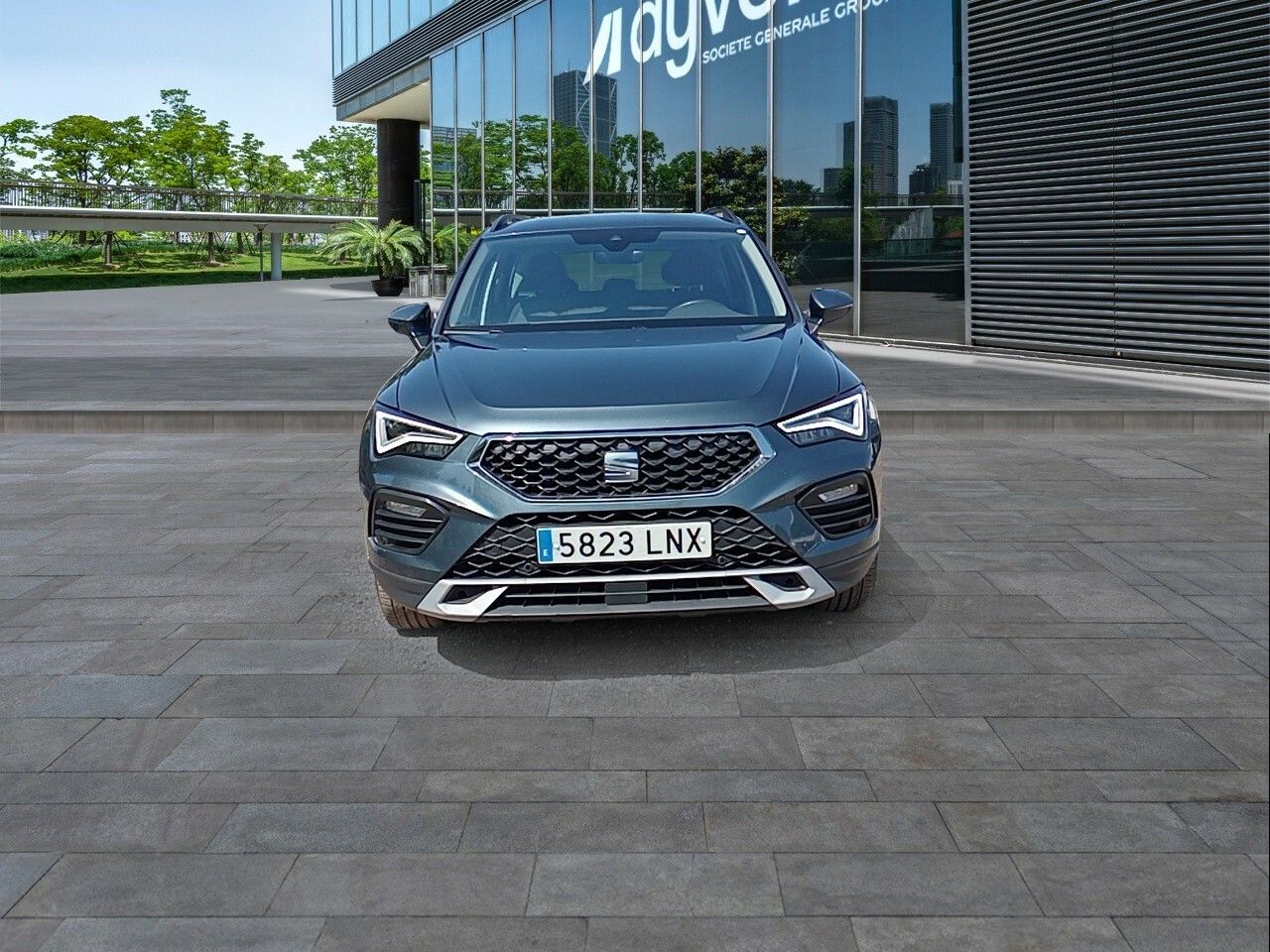 seat ateca 2021 / foto grande (2)