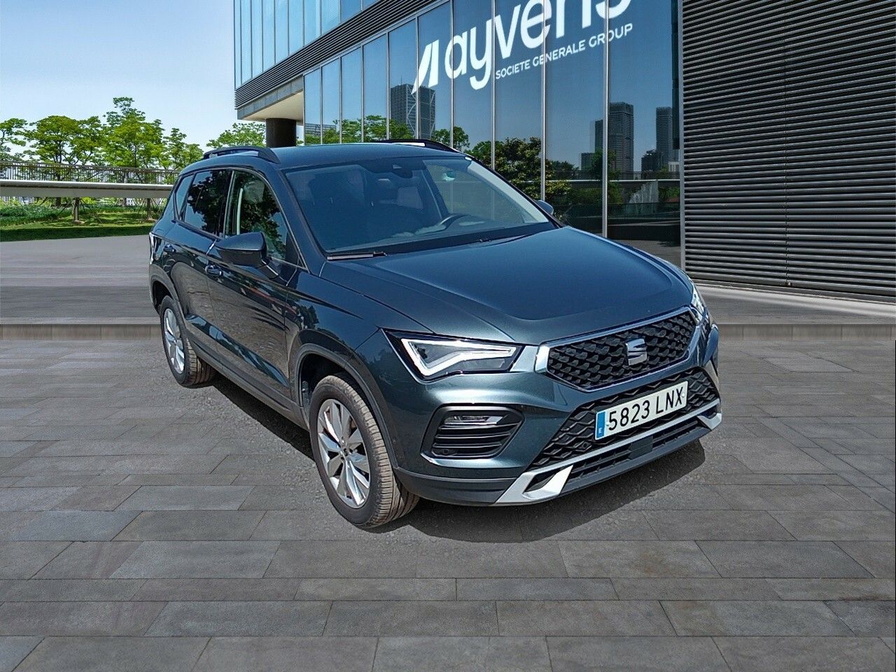 seat ateca 2021 / foto grande (3)