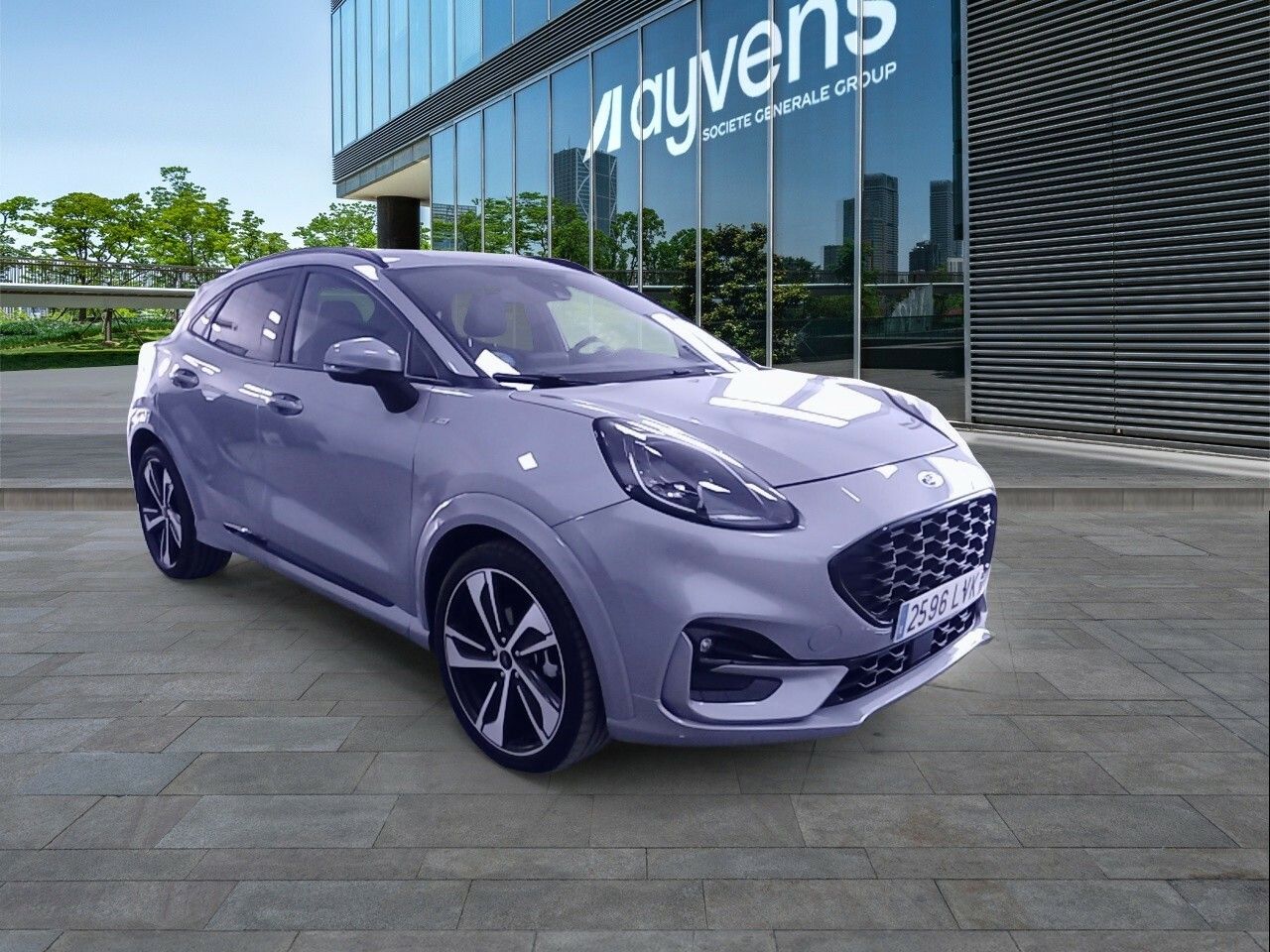 ford puma 2021 / foto grande (3)