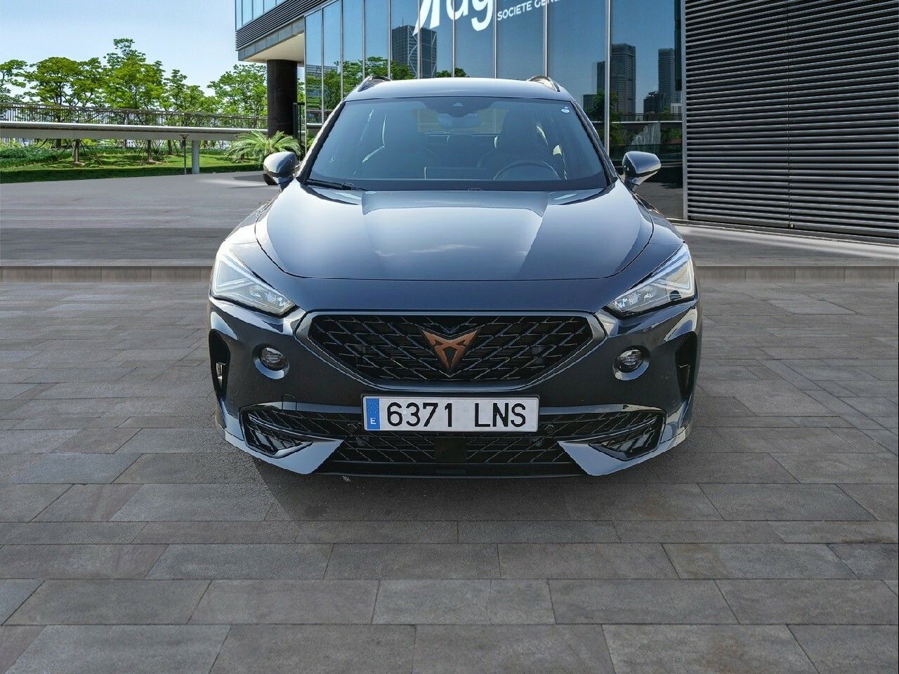 cupra formentor 2021 / foto grande (2)