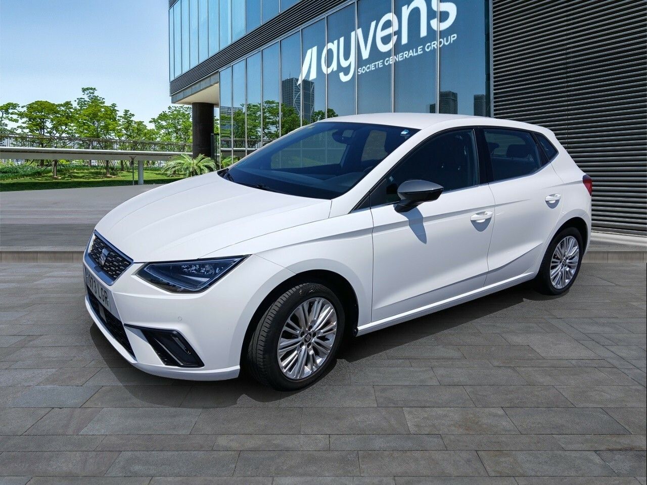 Foto seat ibiza 2020 /