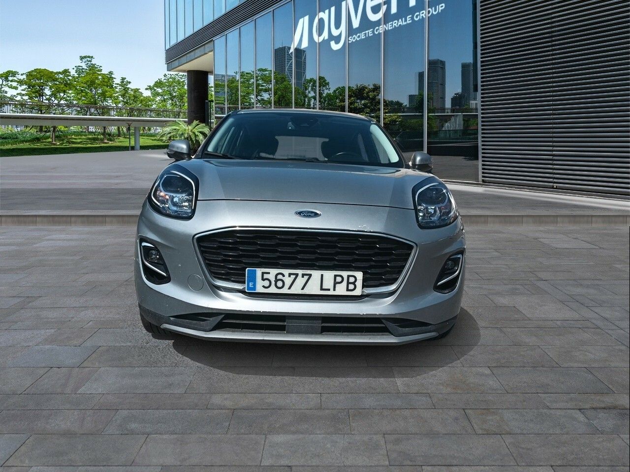 ford puma 2021 / foto grande (2)