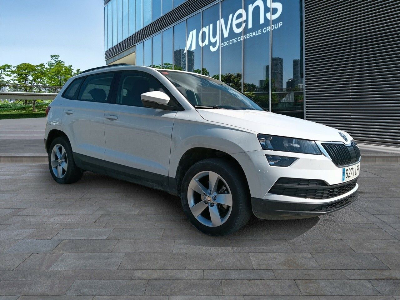 skoda karoq 2021 / foto grande (3)