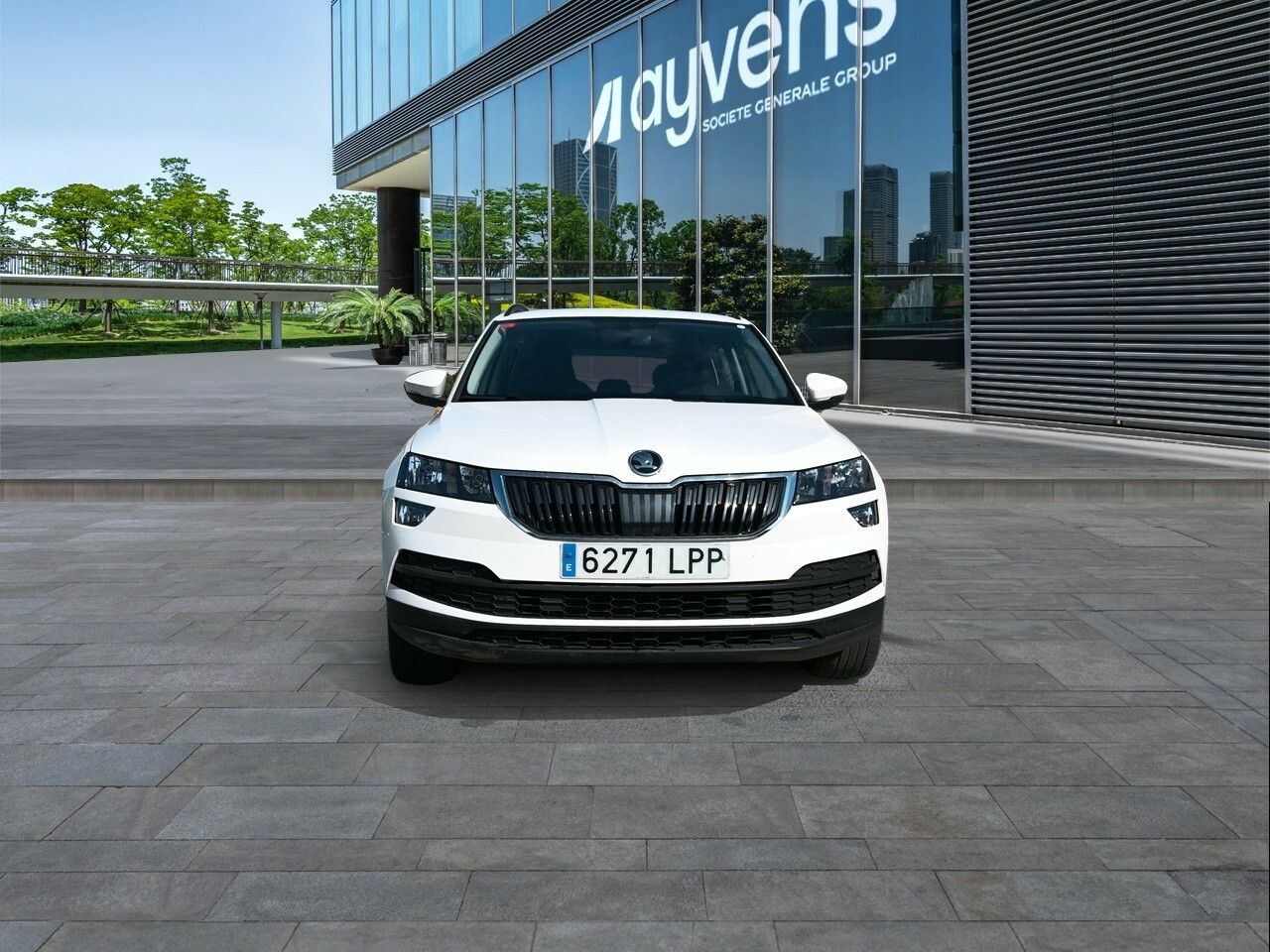 skoda karoq 2021 / foto grande (2)