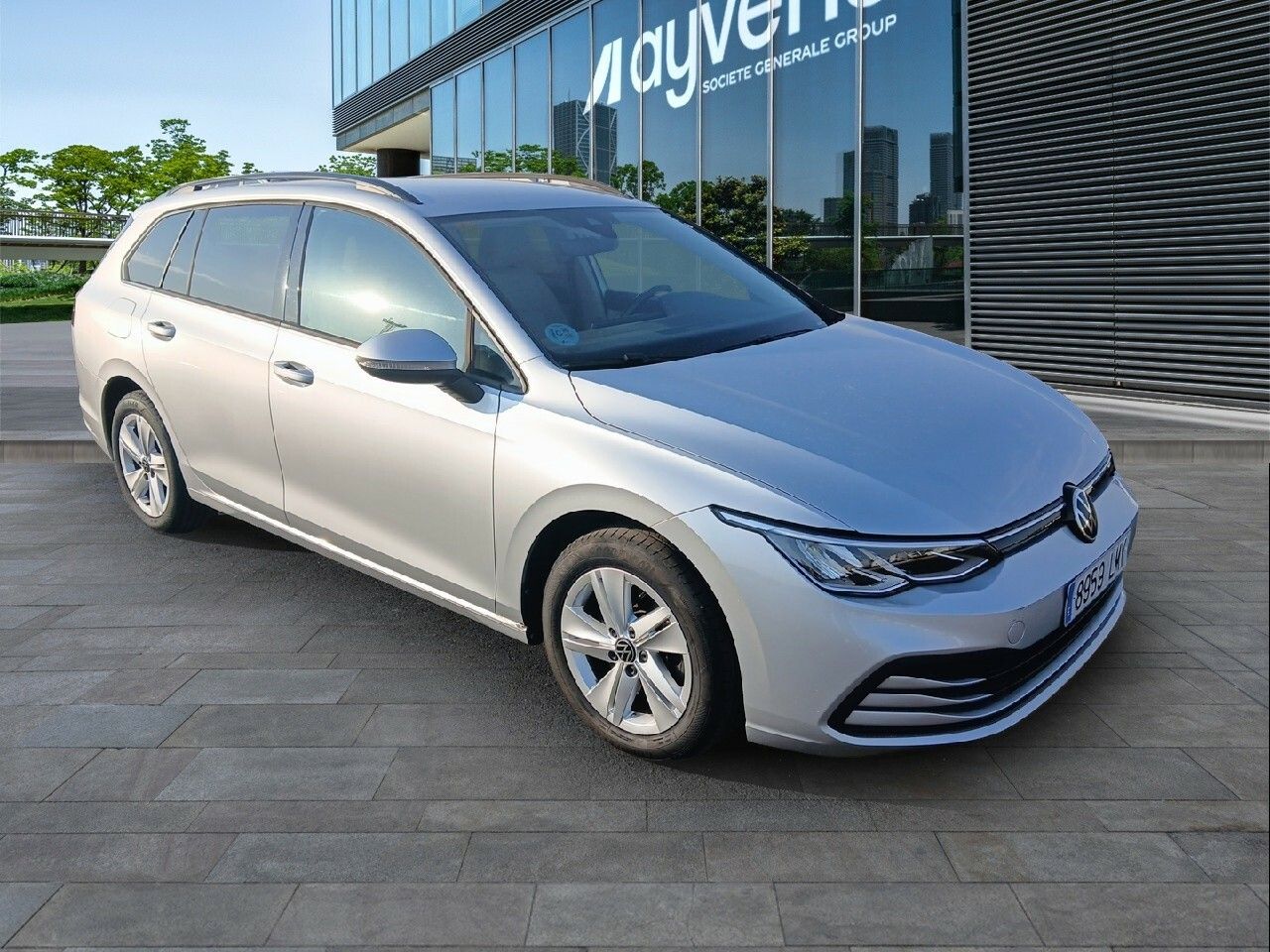 volkswagen golf 2021 / foto grande (3)