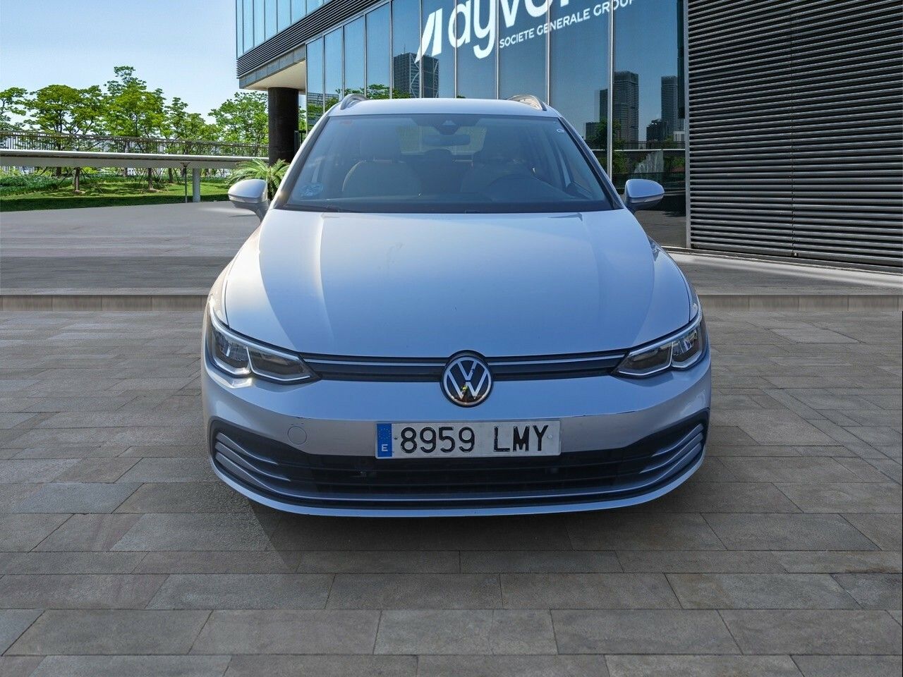 volkswagen golf 2021 / foto grande (2)