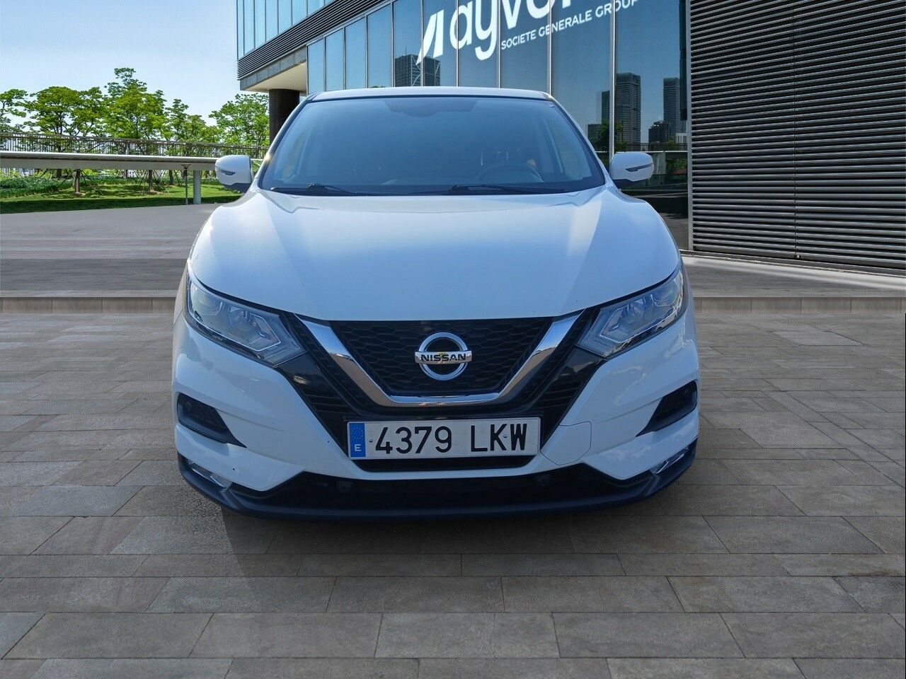 nissan qashqai 2020 / foto grande (2)