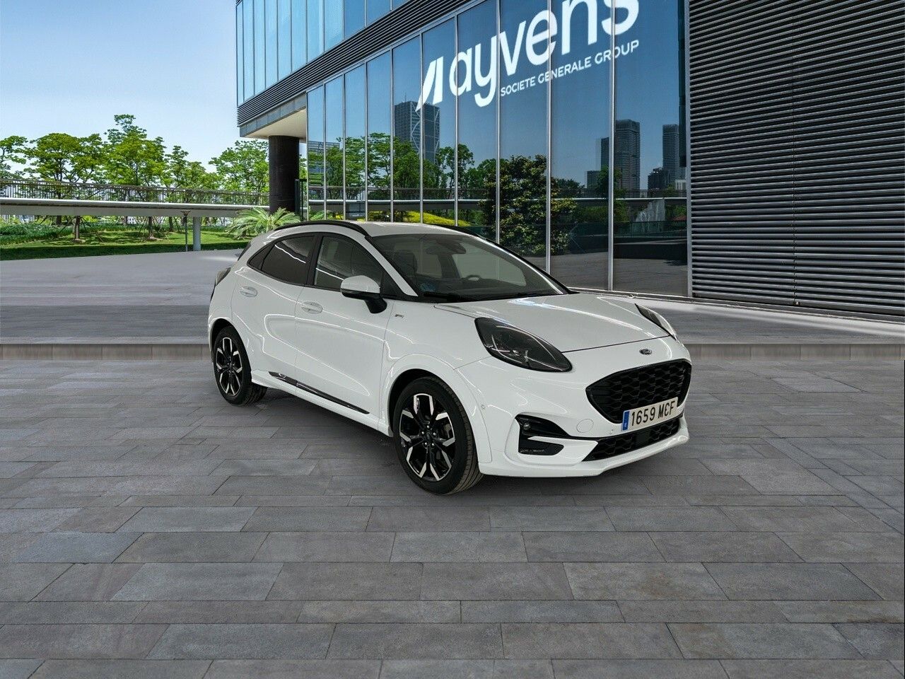 ford puma 2022 / foto grande (3)