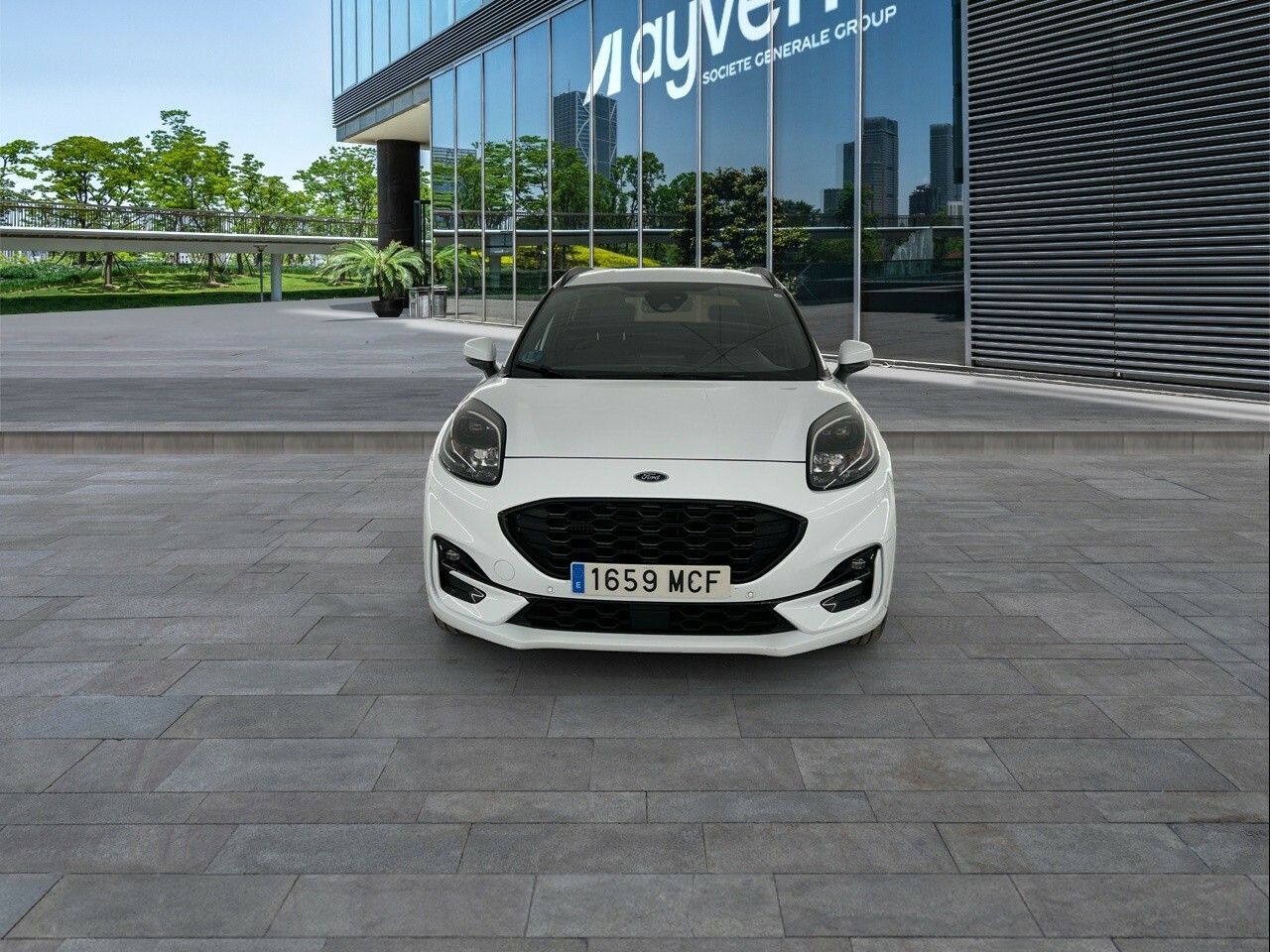ford puma 2022 / foto grande (2)