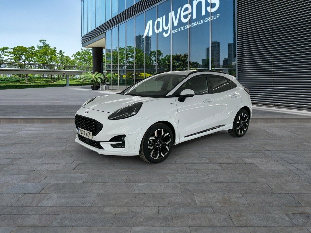 Foto ford puma 2022 /