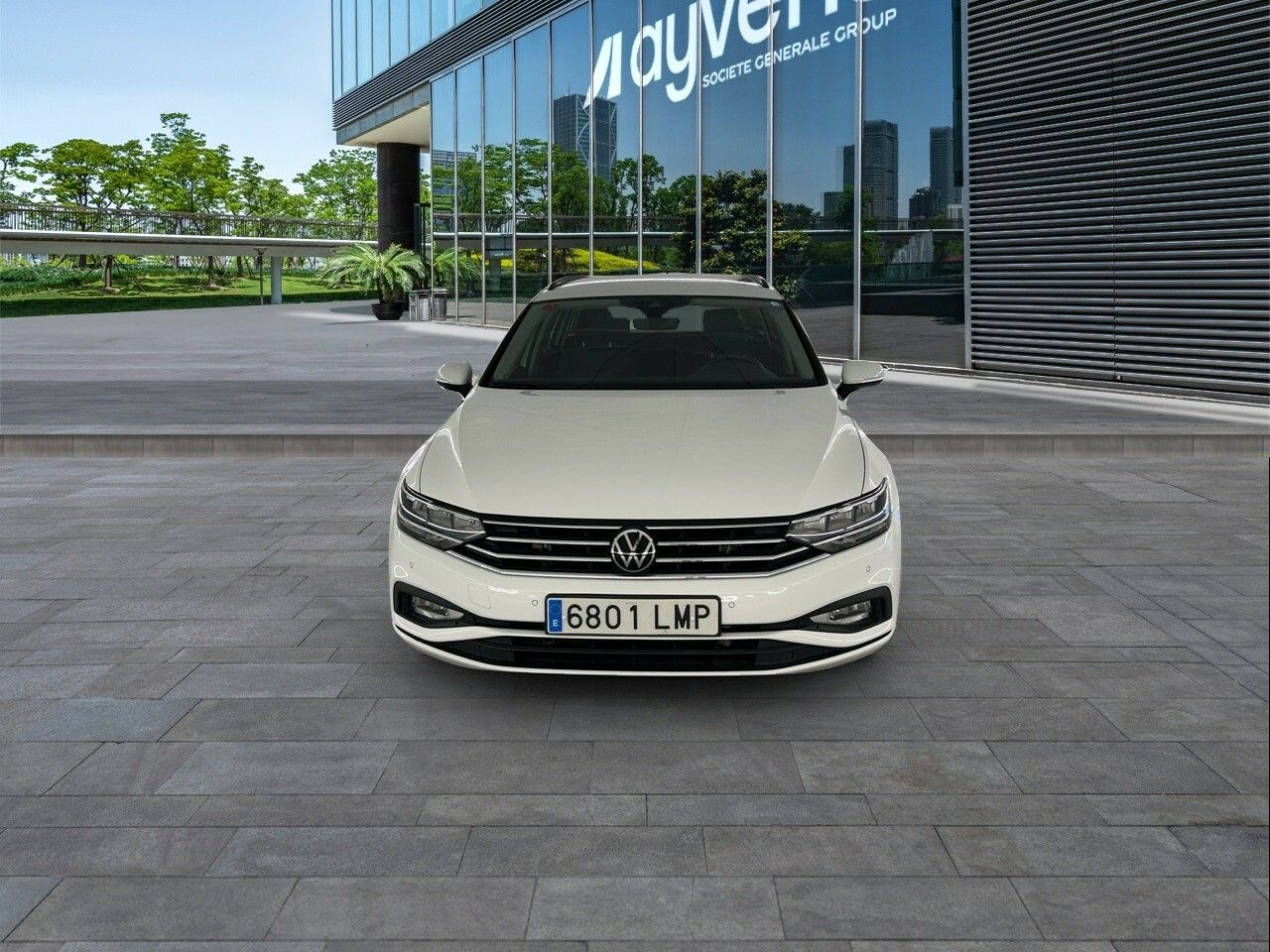 volkswagen passat 2021 / foto grande (2)