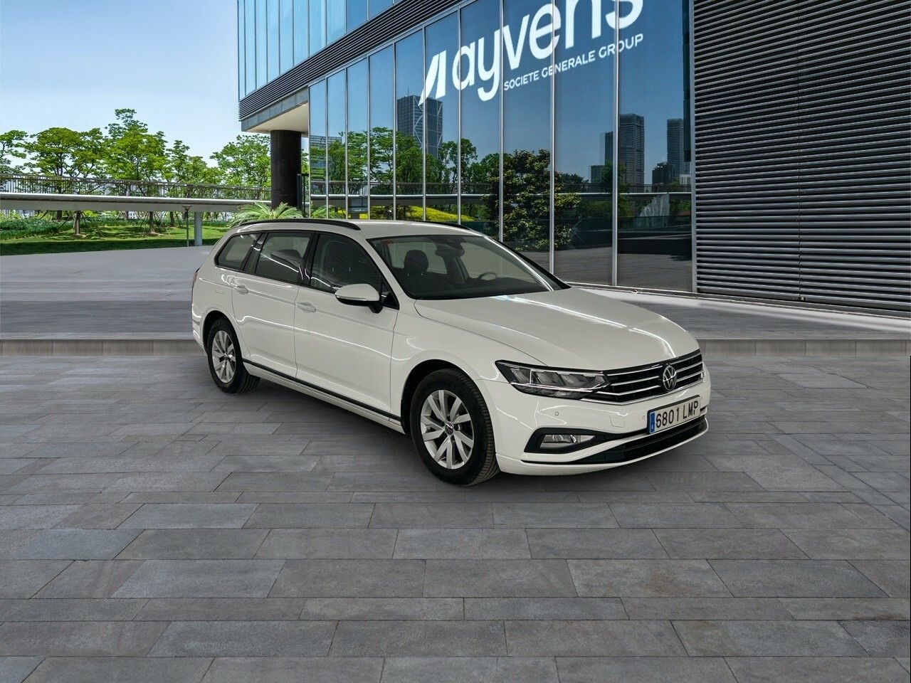 volkswagen passat 2021 / foto grande (3)