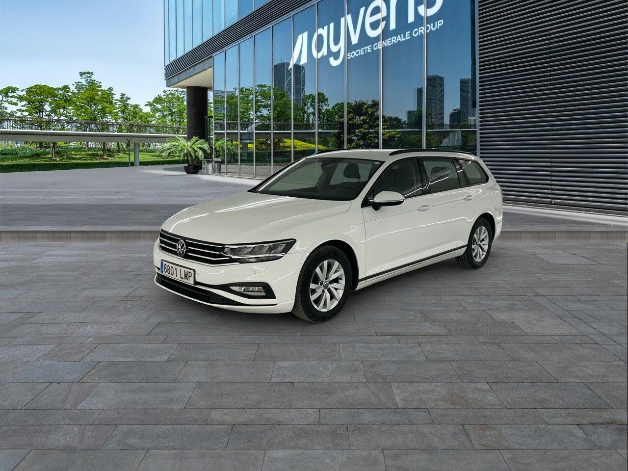 Foto volkswagen passat 2021 /