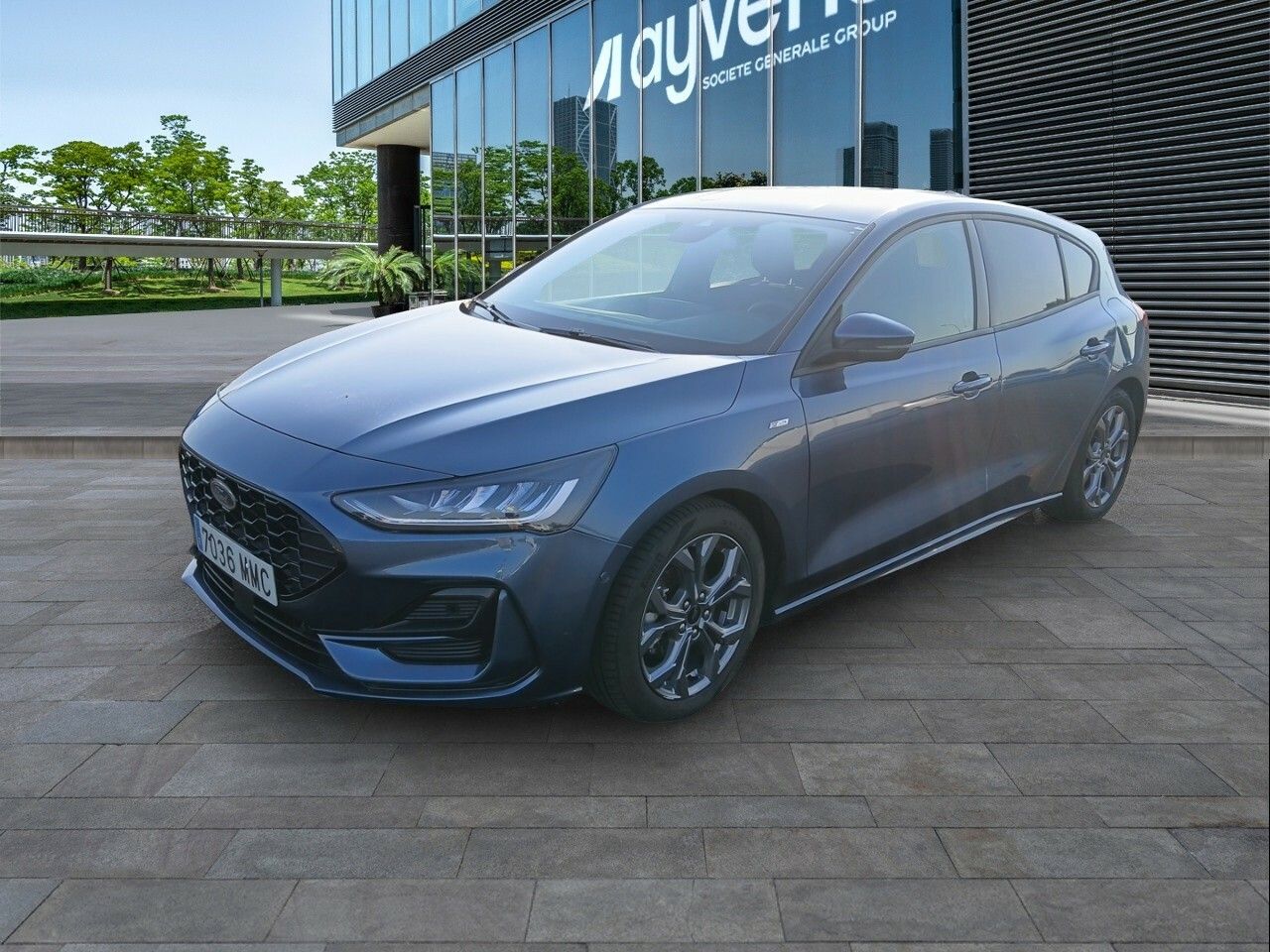 Foto ford focus 2023 /