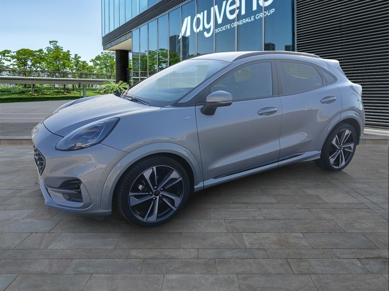 Foto ford puma 2021 /