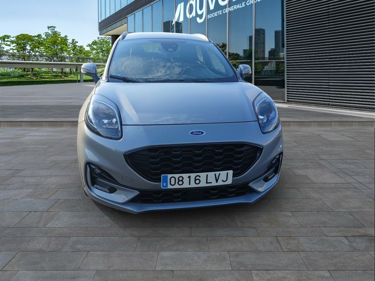 ford puma 2021 / foto grande (2)