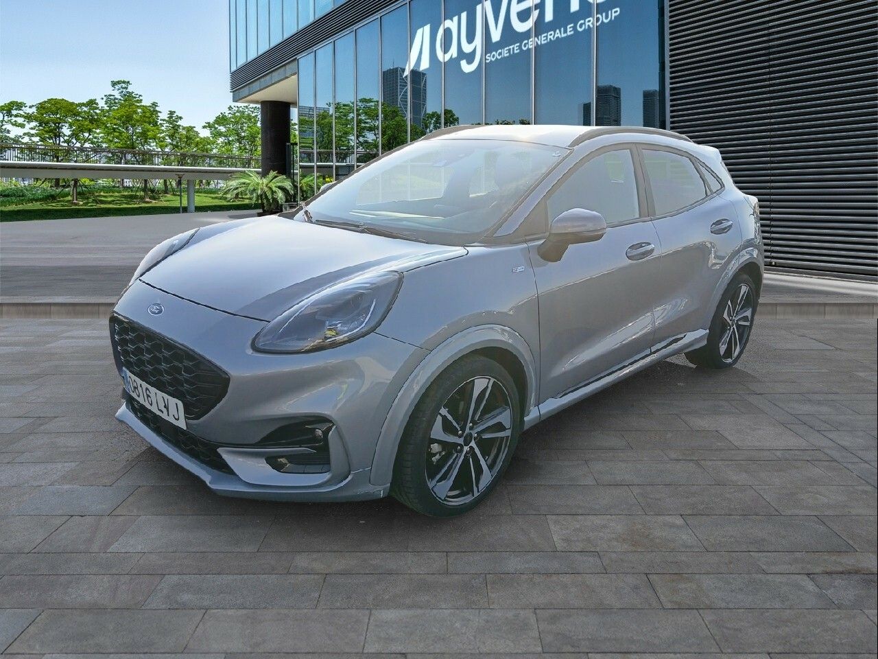 Foto ford puma 2021 /