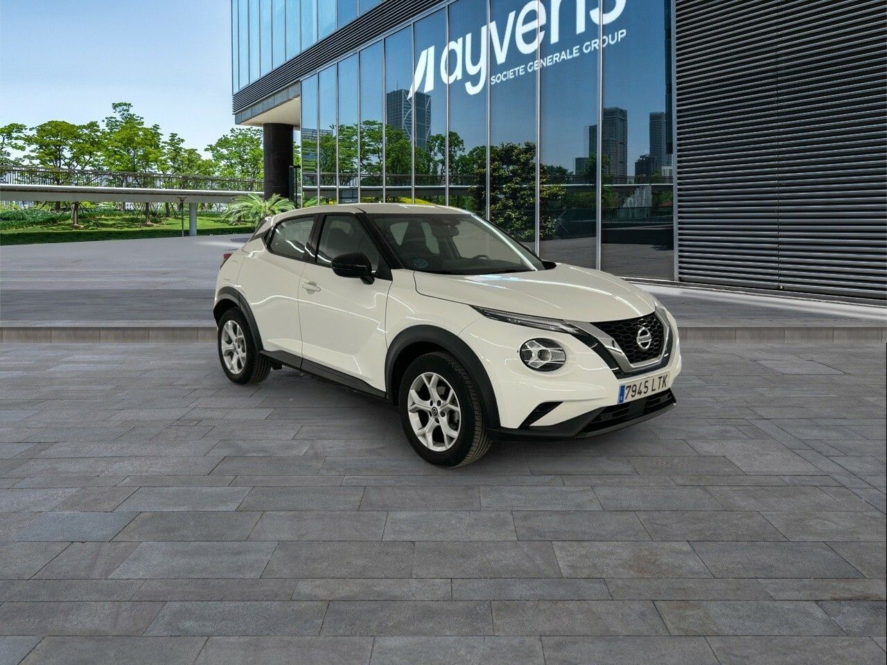 nissan juke 2021 / foto grande (3)
