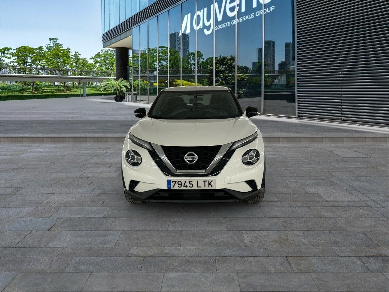 nissan juke 2021 / foto grande (2)