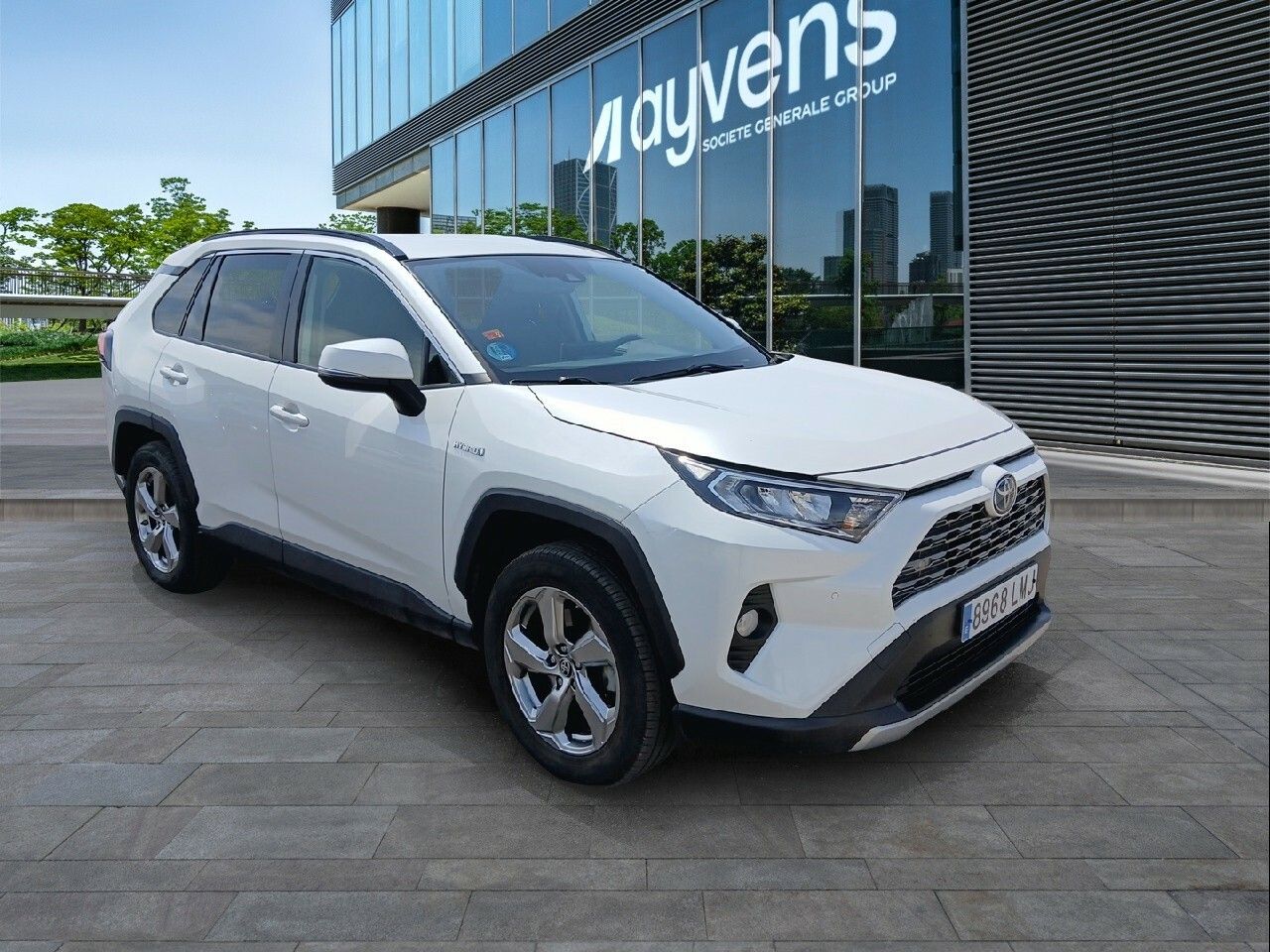 toyota rav4 2021 / foto grande (3)