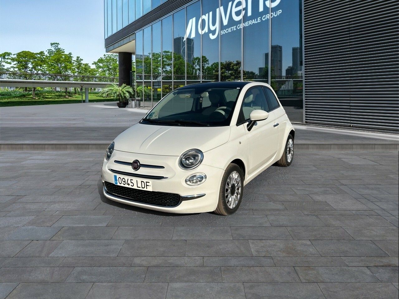 Foto fiat 500 2019 /