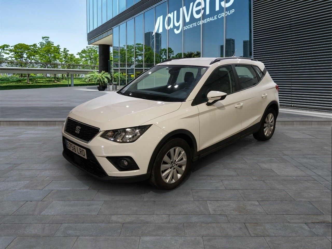 Foto seat arona 2021 /