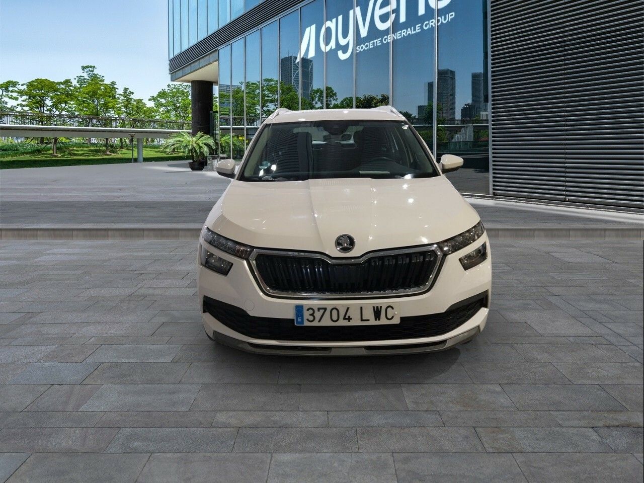 skoda kamiq 2022 / foto grande (2)