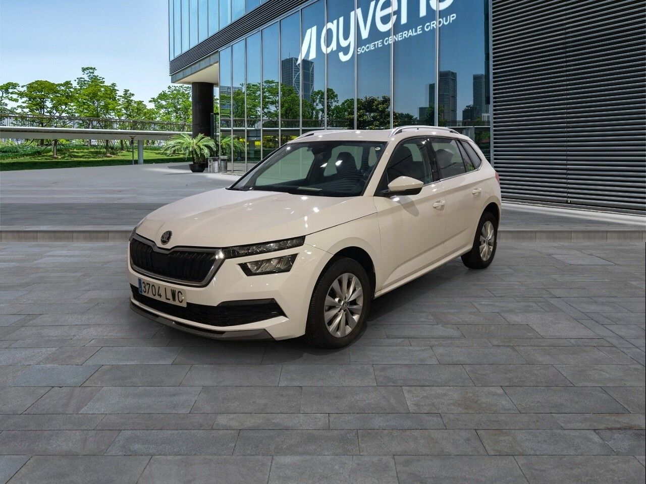 Foto skoda kamiq 2022 /